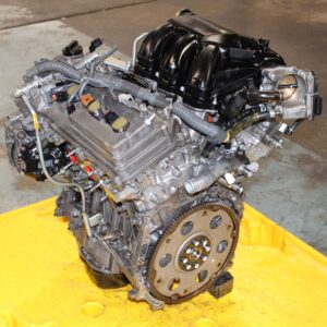 2007 2016 toyota sienna 3.5l v6 engine without oil cooler jdm 2gr fe 2grfe