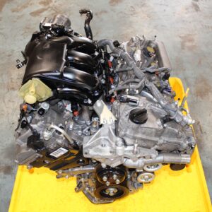 2007 2016 toyota sienna 3.5l v6 engine without oil cooler jdm 2gr fe 2grfe