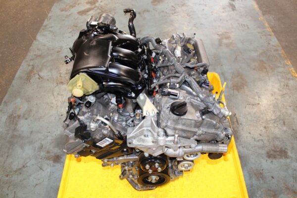 2007 2016 toyota sienna 3.5l v6 engine without oil cooler jdm 2gr fe 2grfe