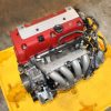 2005 2006 2007 2008 HONDA STEPWGN RG1 2.0L DOHC i-VTEC ENGINE JDM K20A 155HP