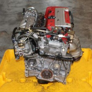 2005 2006 2007 2008 HONDA STEPWGN RG1 2.0L DOHC i-VTEC ENGINE JDM K20A 155HP 3