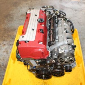 2005 2006 2007 2008 HONDA STEPWGN RG1 2.0L DOHC i-VTEC ENGINE JDM K20A 155HP 11