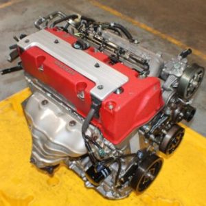 2005 2006 2007 2008 HONDA STEPWGN RG1 2.0L DOHC i-VTEC ENGINE JDM K20A 155HP 10