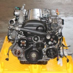 TOYOTA MARKII/VEROSSA JZX110 2.5L VVTi TURBO ENGINE AUTOMATIC RWD TRANSMISSION ECU JDM 1JZ-GTE #2 1