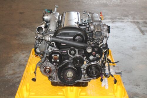 TOYOTA MARKII/VEROSSA JZX110 2.5L VVTi TURBO ENGINE AUTOMATIC RWD TRANSMISSION ECU JDM 1JZ-GTE #2 1