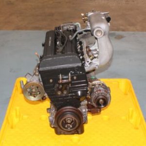 Honda Crv Crx Civic Acura Integra 2.0L Dohc Engine JDM b20b Low Compression (8.8:1) b20 1