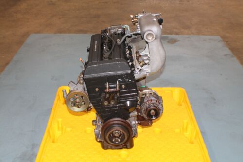 Honda Crv Crx Civic Acura Integra 2.0L Dohc Engine JDM b20b Low Compression (8.8:1) b20 1