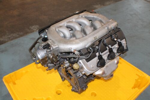 1999 2000 2001 2002 2003 Acura TL (Base Model) 3.2L V6 Sohc Vtec Engine JDM j32a 7