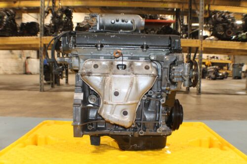 Honda Crv Crx Civic Acura Integra 2.0L Dohc Engine JDM b20b Low Compression (8.8:1) b20 2