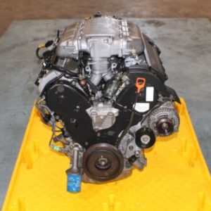 2002 2003 2004 Honda Odyssey 3.5L V6 Sohc Vtec Engine JDM j35a 1