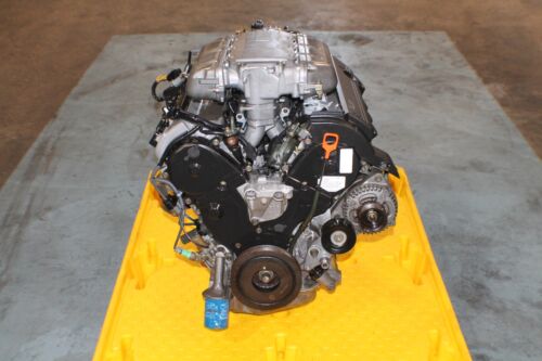 2002 2003 2004 Honda Odyssey 3.5L V6 Sohc Vtec Engine JDM j35a 1