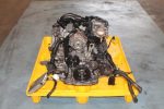 2003-2008 Mazda Rx8 1.3L 4-port Rotary Engine 5-Speed Manual RWD Transmission Ecu JDM 13b #2 1