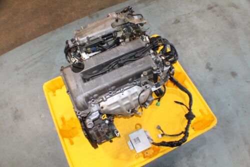 JDM Nissan Serena Sentra Infiniti g20 2.0L 4-cylinder non-turbo Engine sr20de #1
