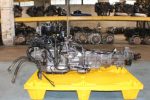2003-2008 Mazda Rx8 1.3L 4-port Rotary Engine 5-Speed Manual RWD Transmission Ecu JDM 13b #2 4