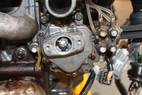 2003-2008 Mazda Rx8 1.3L 4-port Rotary Engine 5-Speed Manual RWD Transmission Ecu JDM 13b #2 9