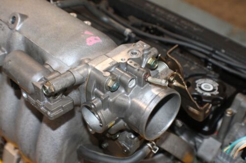 Honda Crv Crx Civic Acura Integra 2.0L Dohc Engine JDM b20b Low Compression (8.8:1) b20 7