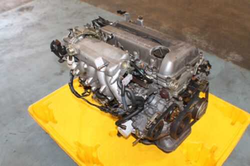 JDM Nissan Serena Sentra Infiniti g20 2.0L 4-cylinder non-turbo Engine sr20de #1 9