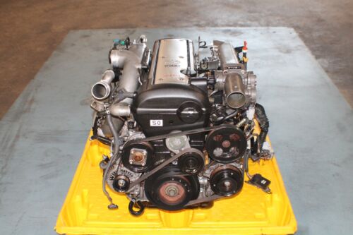 Toyota Crown Majesta JZS171 2.5L VVT-i Turbo Engine Automatic RWD Transmission Ecu JDM 1jz-gte 1jzgte 1jz #4 1