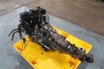 2003-2008 Mazda Rx8 1.3L 4-port Rotary Engine 5-Speed Manual RWD Transmission Ecu JDM 13b #2 11