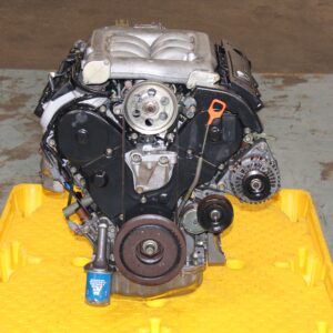 2001 2003 acura cl (base model) 3.2l v6 sohc vtec engine jdm j32a