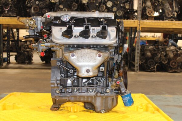 2001 2003 acura cl (base model) 3.2l v6 sohc vtec engine jdm j32a