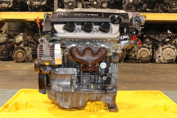 2001 2003 acura cl (base model) 3.2l v6 sohc vtec engine jdm j32a