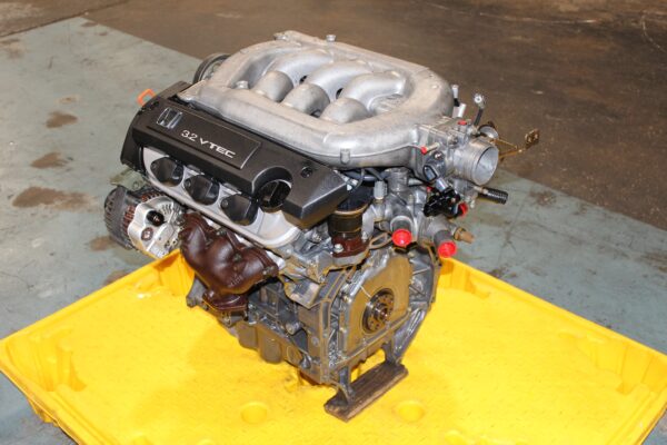 2001 2003 acura cl (base model) 3.2l v6 sohc vtec engine jdm j32a