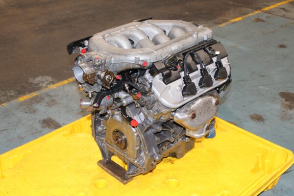 2001 2003 acura cl (base model) 3.2l v6 sohc vtec engine jdm j32a