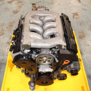 2001 2003 acura cl (base model) 3.2l v6 sohc vtec engine jdm j32a