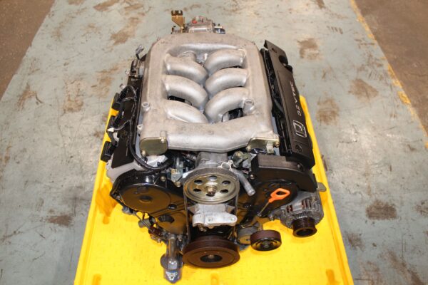 2001 2003 acura cl (base model) 3.2l v6 sohc vtec engine jdm j32a