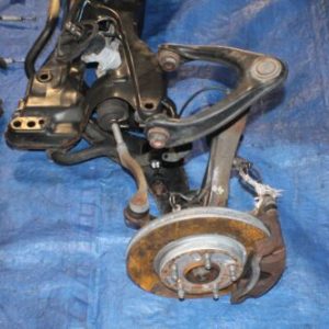 1996-2000 Honda Civic Type R 32MM 5-Lug Conversion Subframe RHD (Right-Hand Drive) JDM K20A CTR EK9 4