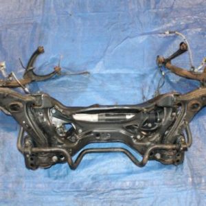 1996-2000 Honda Civic Type R 32MM 5-Lug Conversion Subframe RHD (Right-Hand Drive) JDM K20A CTR EK9 11