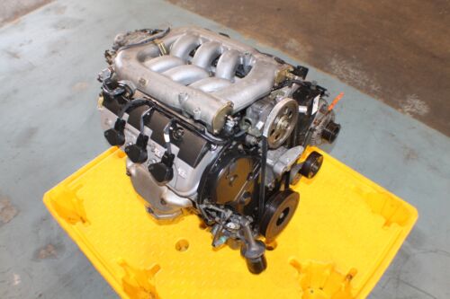 1999 2000 2001 Honda Odyssey 3.5L V6 Sohc Vtec Engine JDM j35a 9
