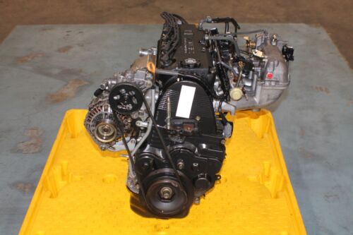 1998 Acura CL 2.3L 4-Cylinder Sohc Vtec Engine JDM f23a 1