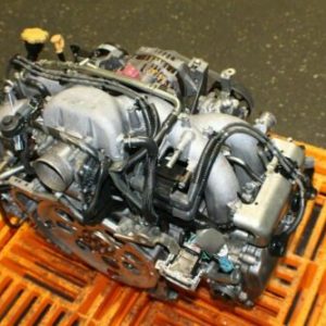 2006 Saab 9-2X 2.5i Wagon 2.5L Sohc Avls Engine JDM ej253 9