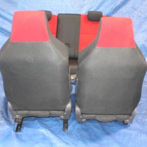 JDM Suzuki Swift Sport ZC31S Recaro Seats Front & Rear m16a 4