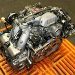 2006 Saab 9-2X 2.5i Wagon 2.5L Sohc Avls Engine JDM ej253 10