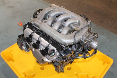 1999 2000 2001 Honda Odyssey 3.5L V6 Sohc Vtec Engine JDM j35a 7