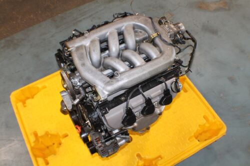 1999 2000 2001 Honda Odyssey 3.5L V6 Sohc Vtec Engine JDM j35a
