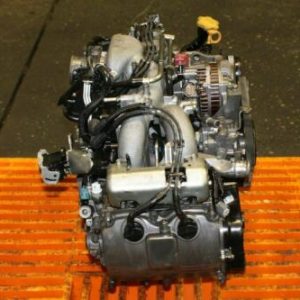 2006 Saab 9-2X 2.5i Wagon 2.5L Sohc Avls Engine JDM ej253 3