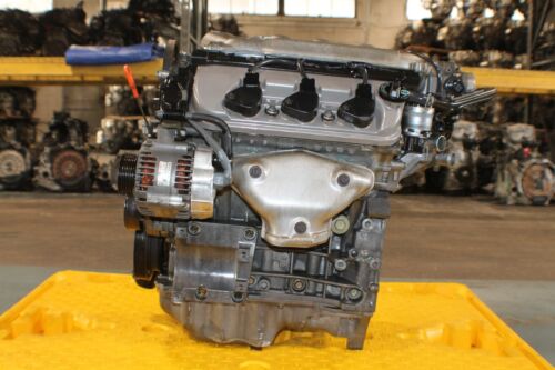 1999 2000 2001 Honda Odyssey 3.5L V6 Sohc Vtec Engine JDM j35a 5