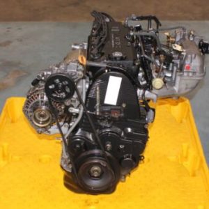 1998 Honda Odyssey 2.3L 4-Cylinder Sohc Vtec Engine JDM f23a 1