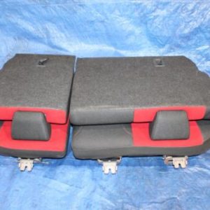 JDM Suzuki Swift Sport ZC31S Recaro Seats Front & Rear m16a 11