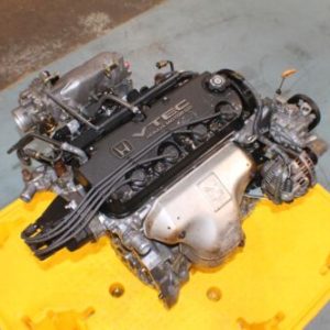 1998 Honda Odyssey 2.3L 4-Cylinder Sohc Vtec Engine JDM f23a