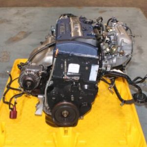 1998-2002 Honda Accord SiR-T 1997-2001 Prelude 2.0L Dohc Vtec Engine 5-Speed Manual LSD Transmission Ecu JDM f20b t2t4 1