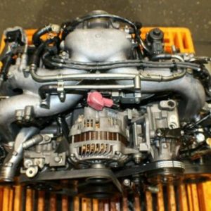 2006 Saab 9-2X 2.5i Wagon 2.5L Sohc Avls Engine JDM ej253 8