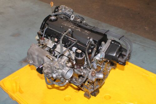 1998 1999 2000 2001 2002 Honda Accord 2.3L Sohc Vtec Engine JDM f23a 6