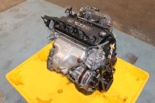 1998 1999 2000 2001 2002 Honda Accord 2.3L Sohc Vtec Engine JDM f23a 8