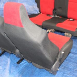 JDM Suzuki Swift Sport ZC31S Recaro Seats Front & Rear m16a 5