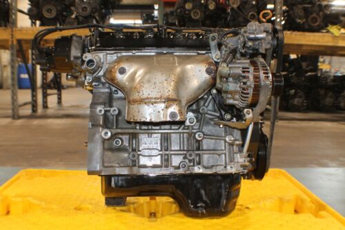 1998 Honda Odyssey 2.3L 4-Cylinder Sohc Vtec Engine JDM f23a 2